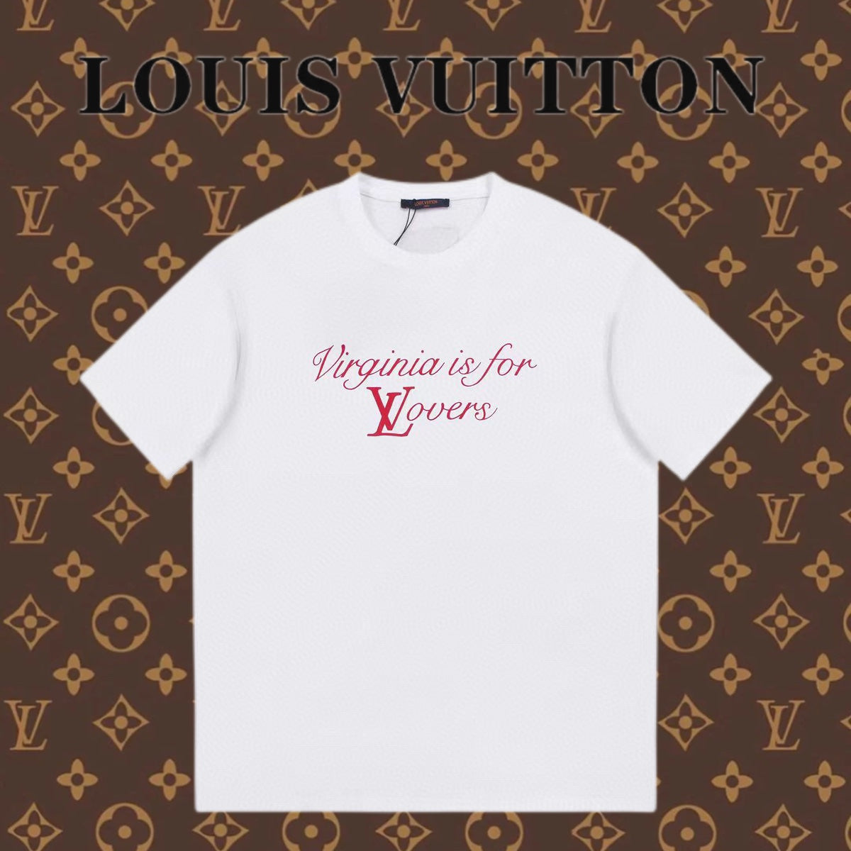 Louis Vuitton T-shirt NO.5