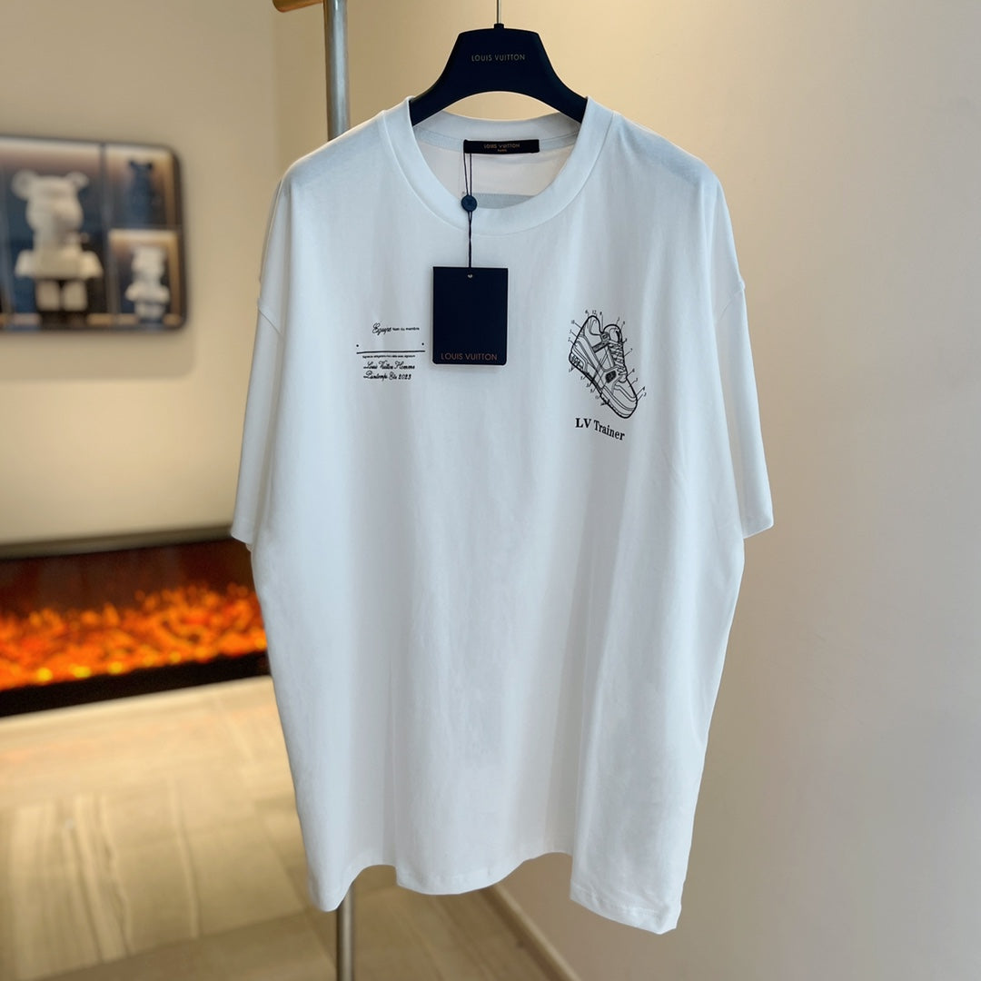 Louis Vuitton T-shirt NO.2