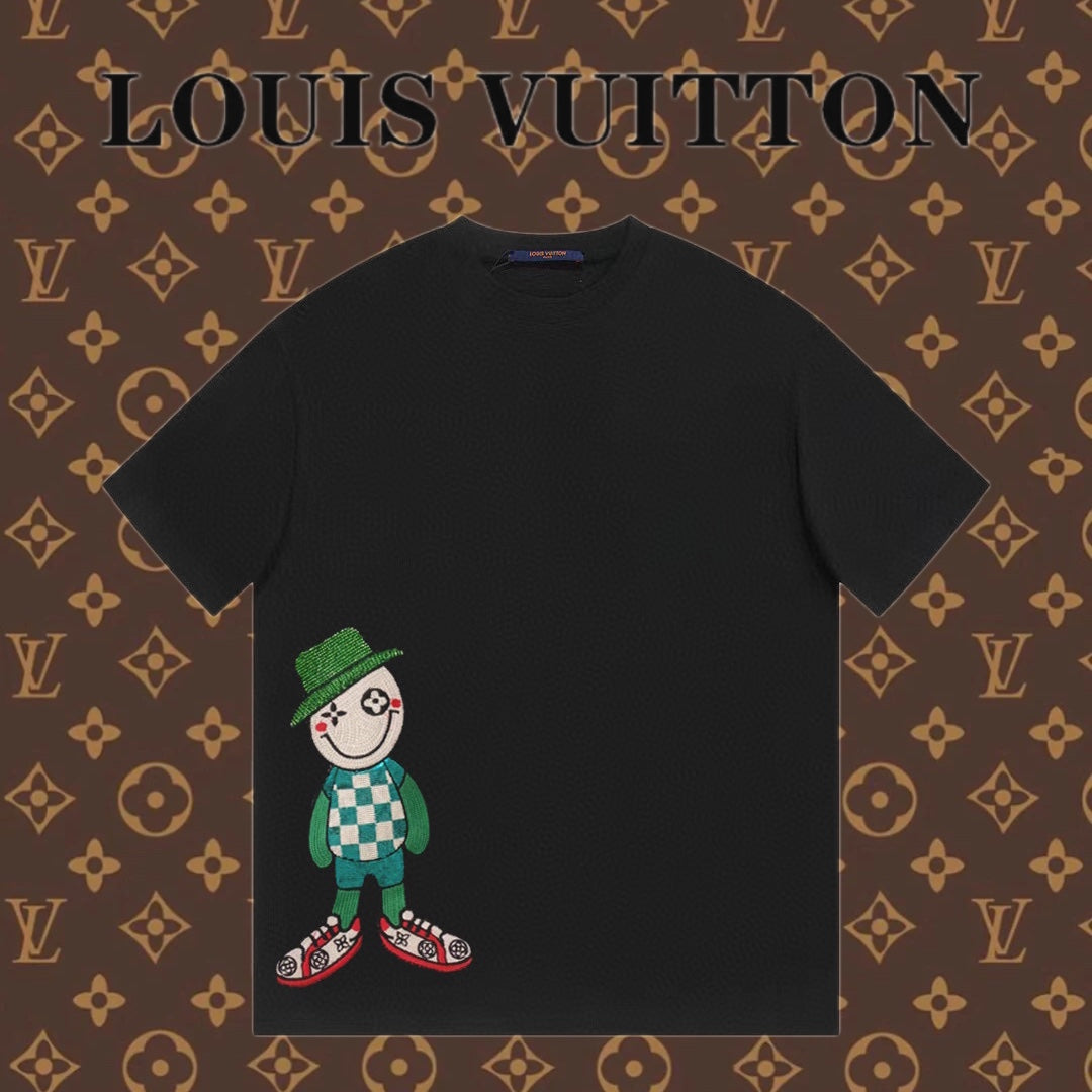 Louis Vuitton T-shirt NO.5