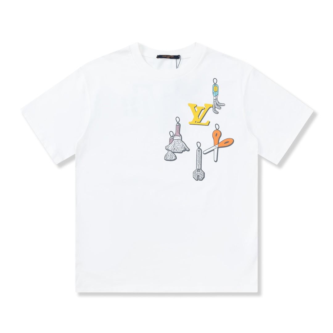 Louis Vuitton T-shirt NO.2