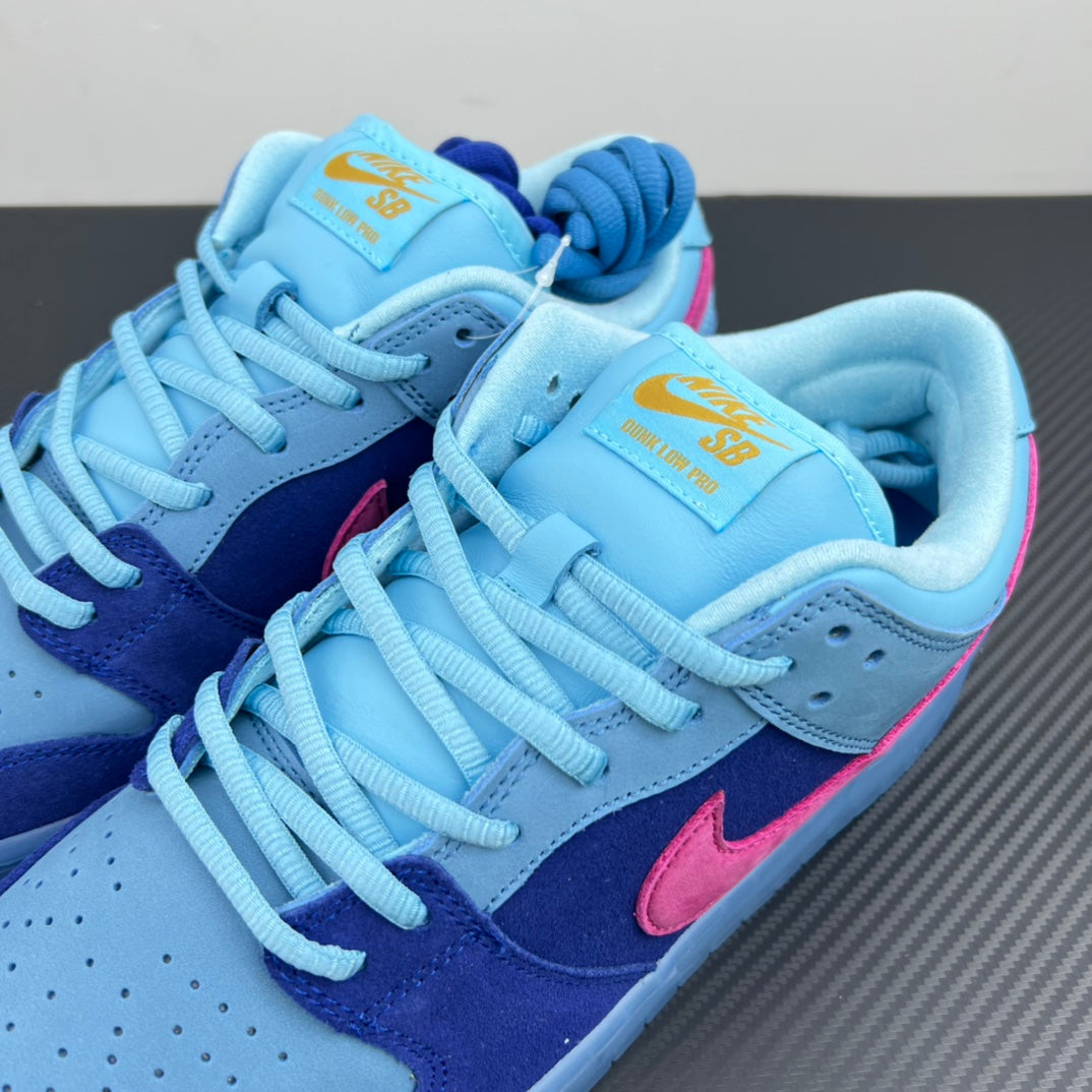 AY Batch-Run The Jewels × Nike Dunk SB Low