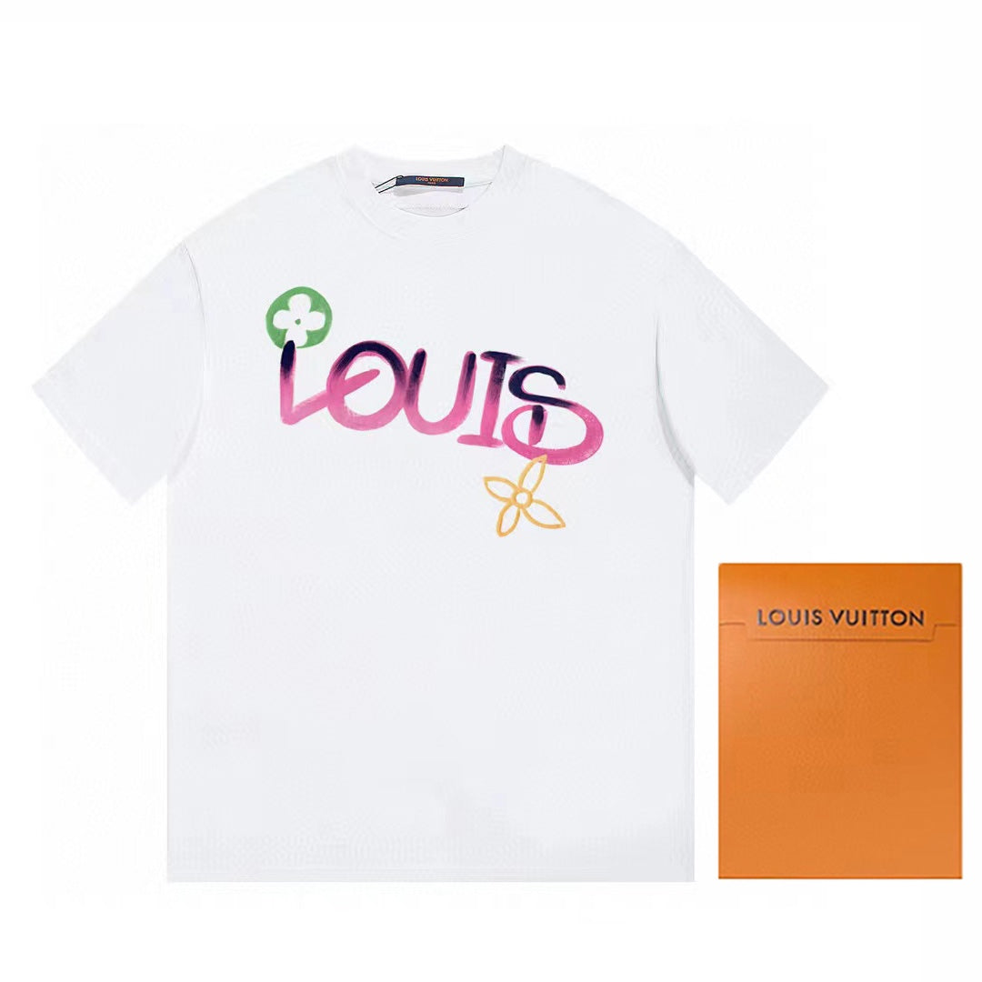 Louis Vuitton T-shirt NO.2