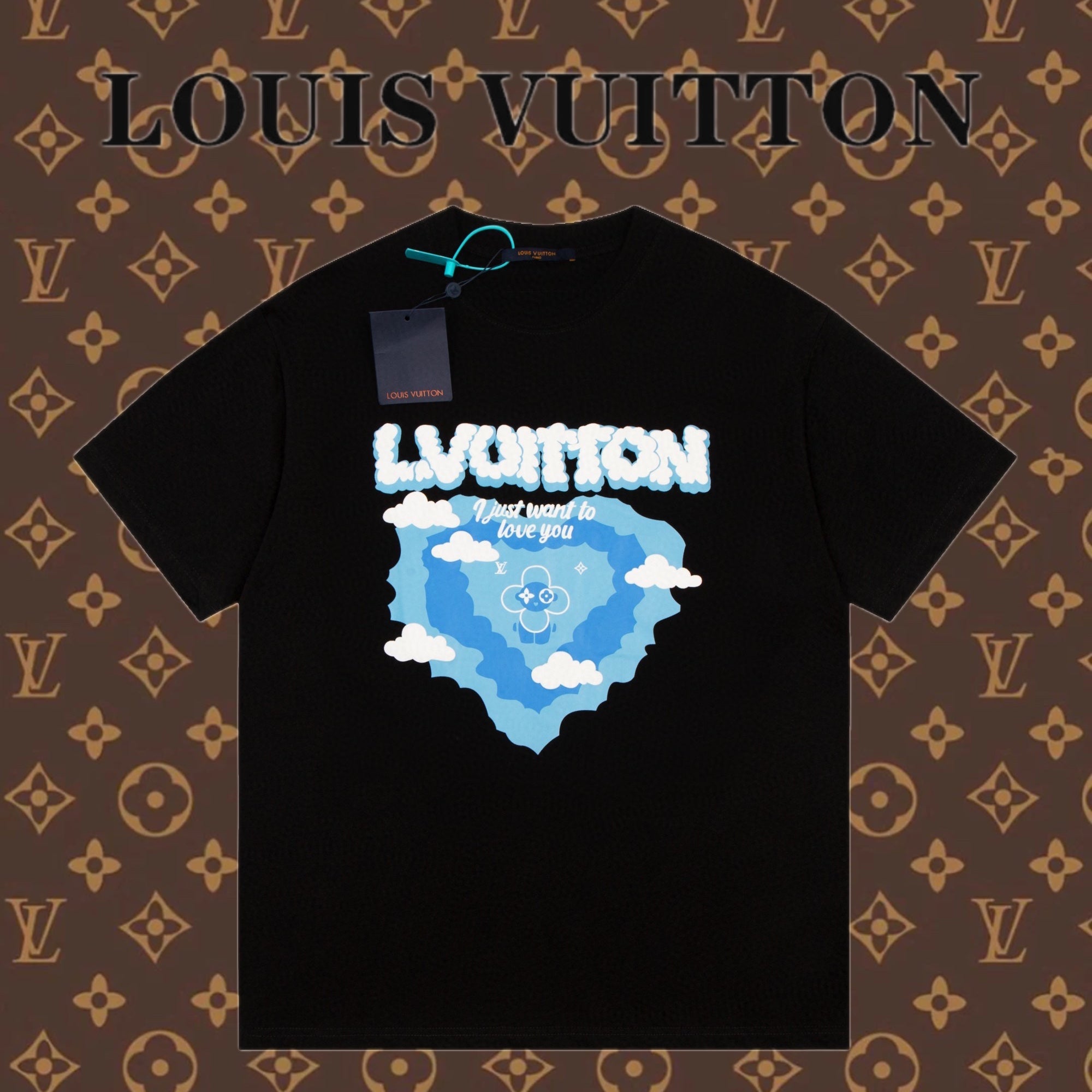 Louis Vuitton T-shirt NO.5