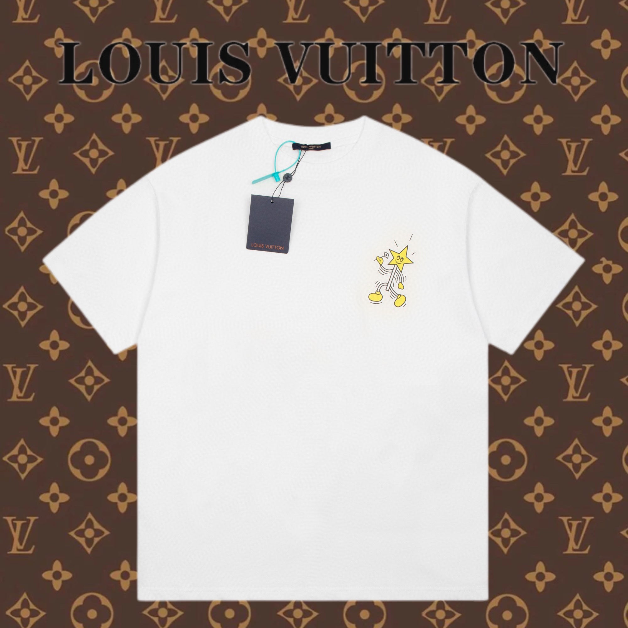Louis Vuitton T-shirt NO.5