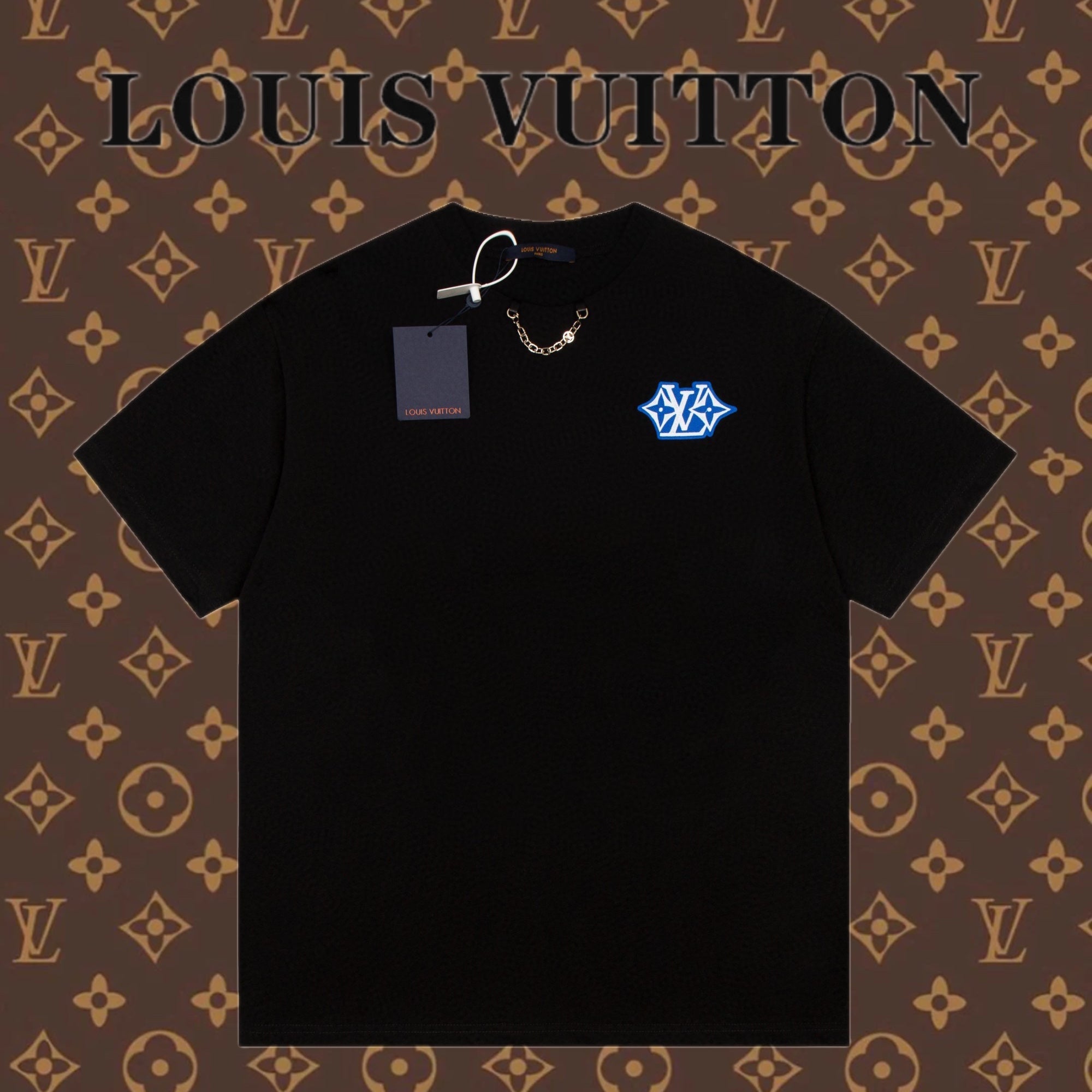 Louis Vuitton T-shirt NO.5