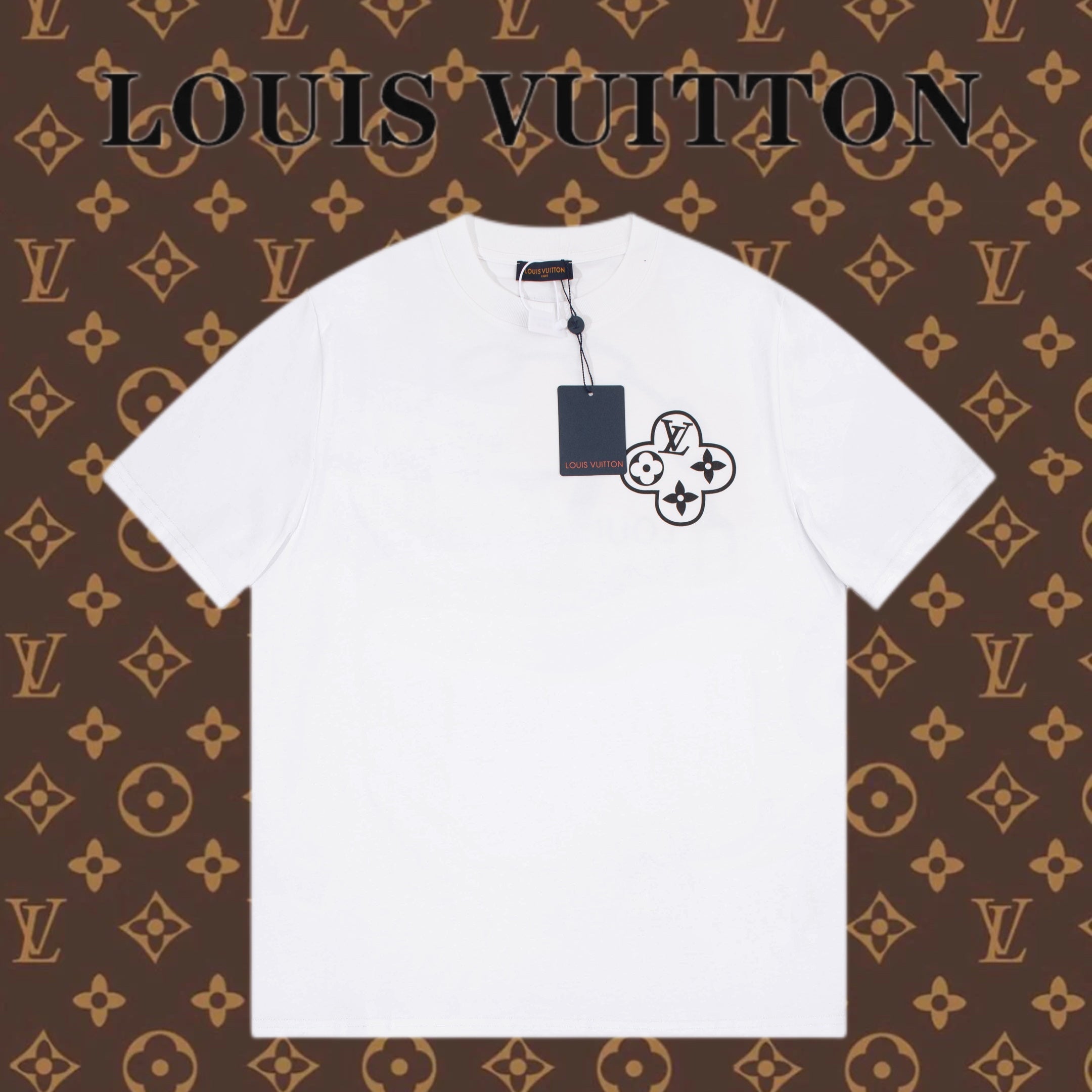 Louis Vuitton T-shirt NO.5