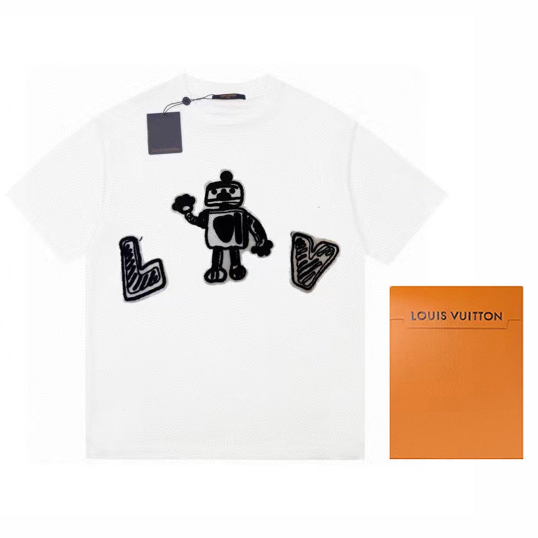 Louis Vuitton T-shirt NO.2