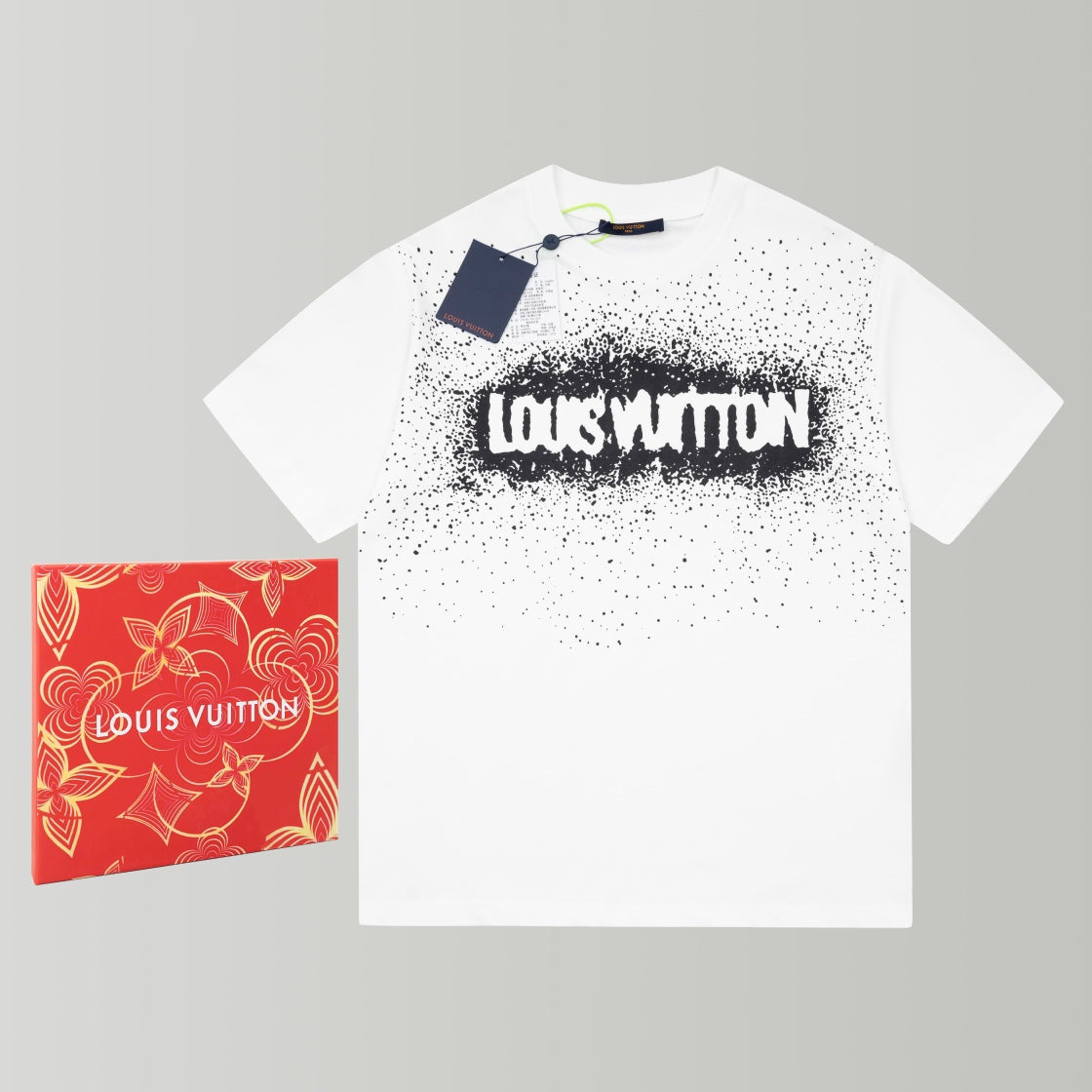 Louis Vuitton T-shirt NO.3
