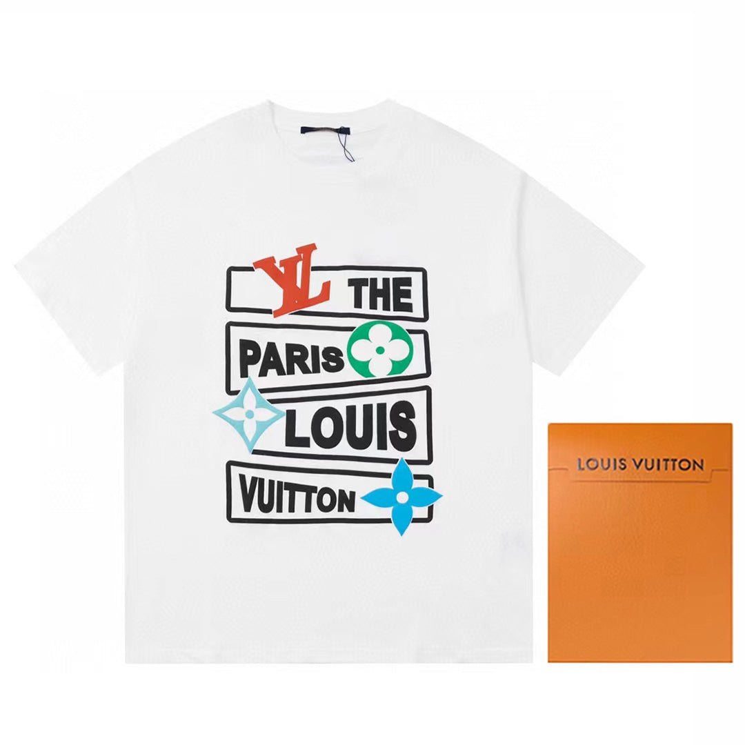 Louis Vuitton T-shirt NO.3