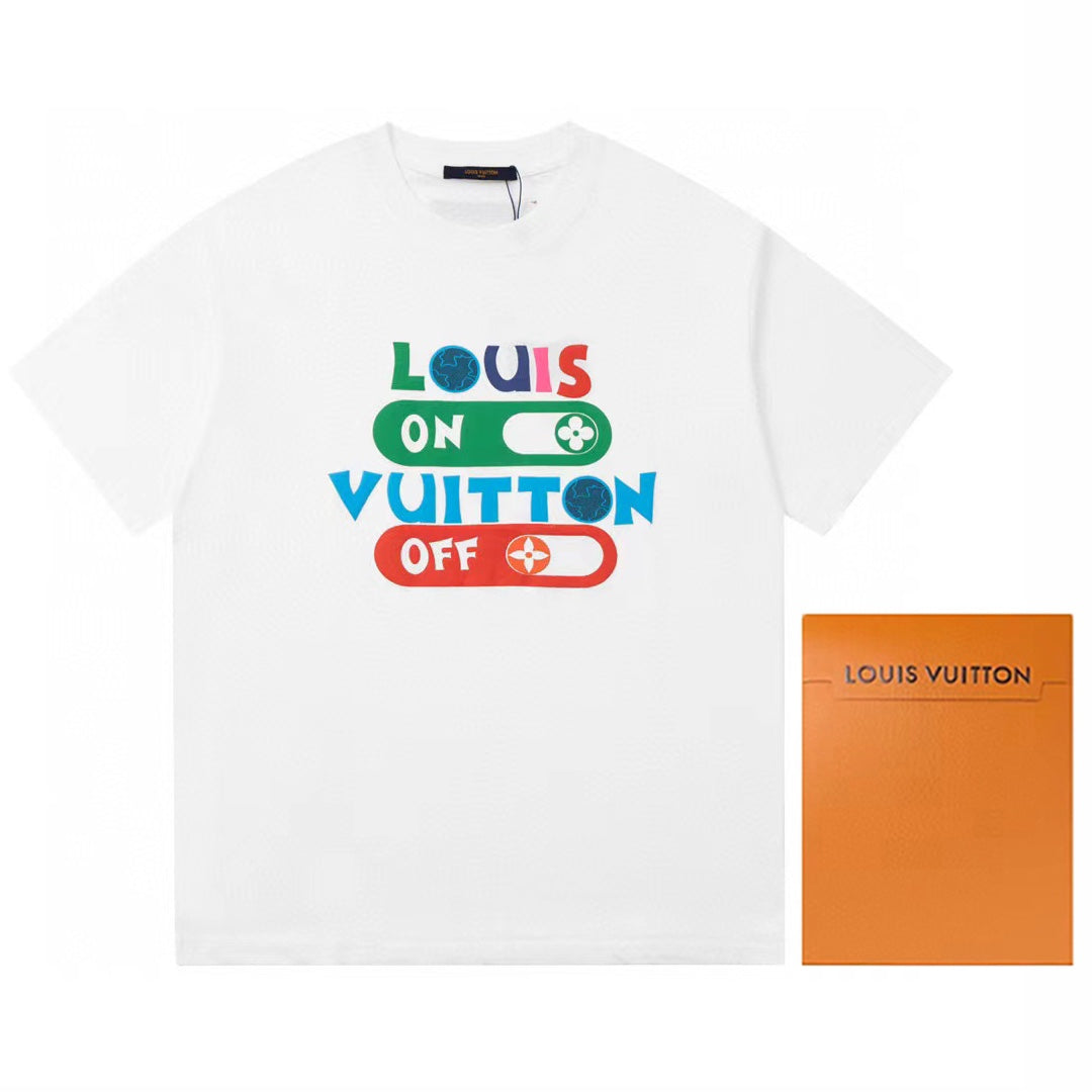 Louis Vuitton T-shirt NO.3