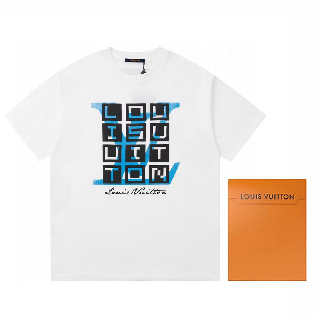 Louis Vuitton T-shirt NO.3