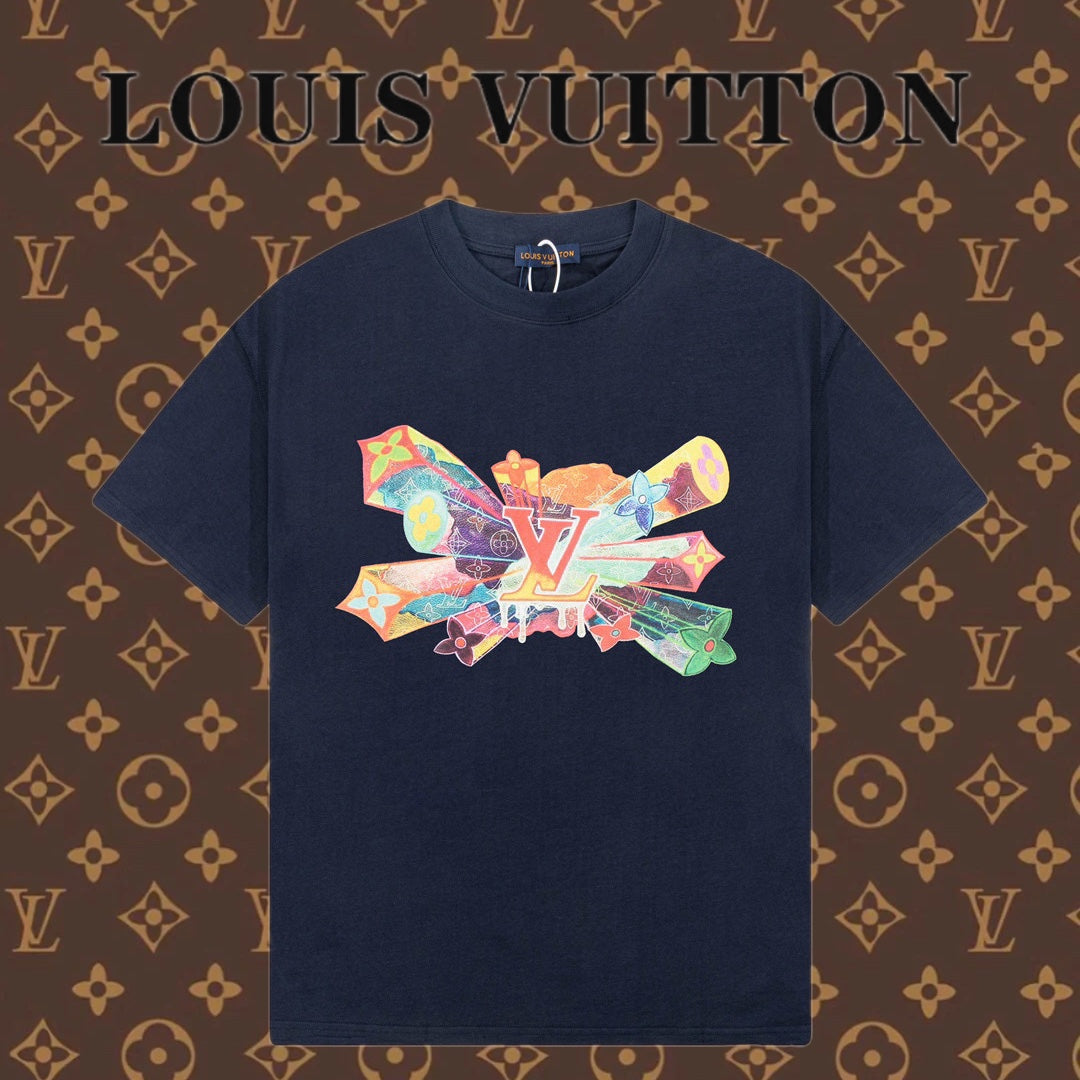 Louis Vuitton T-shirt NO.5
