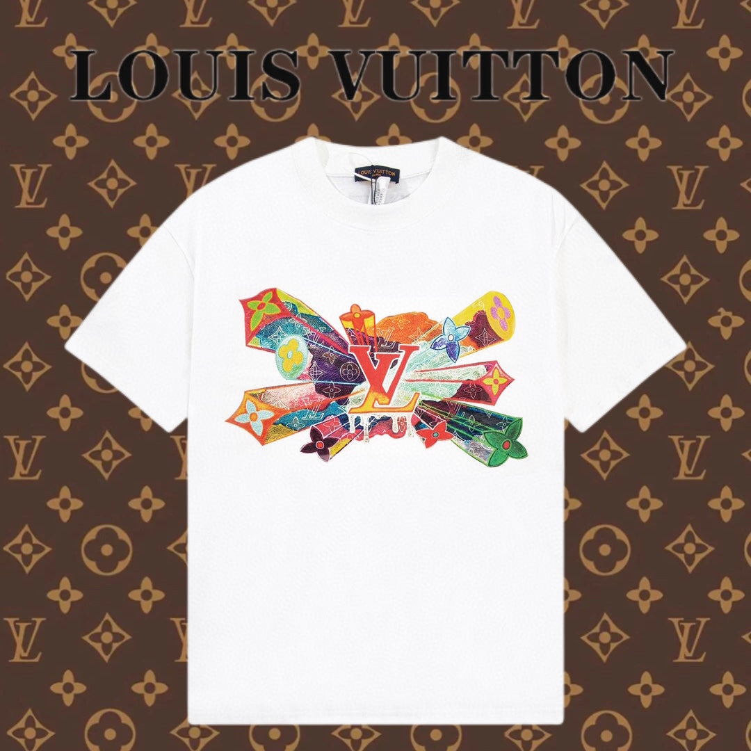 Louis Vuitton T-shirt NO.5