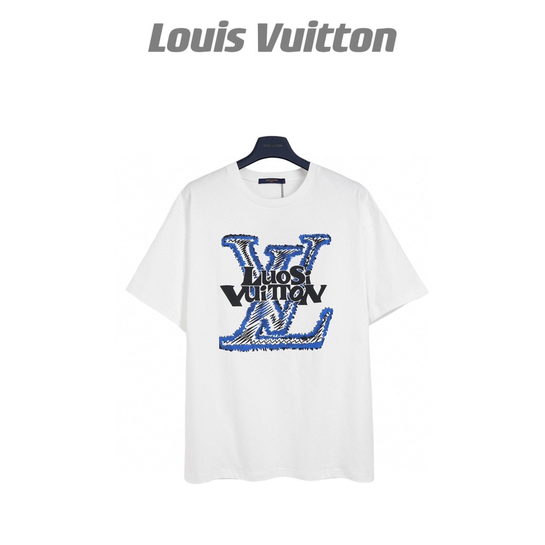 Louis Vuitton T-shirt NO.3
