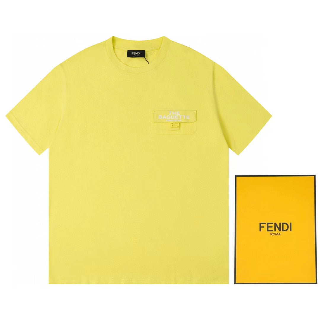Fendi T-shirt NO.6