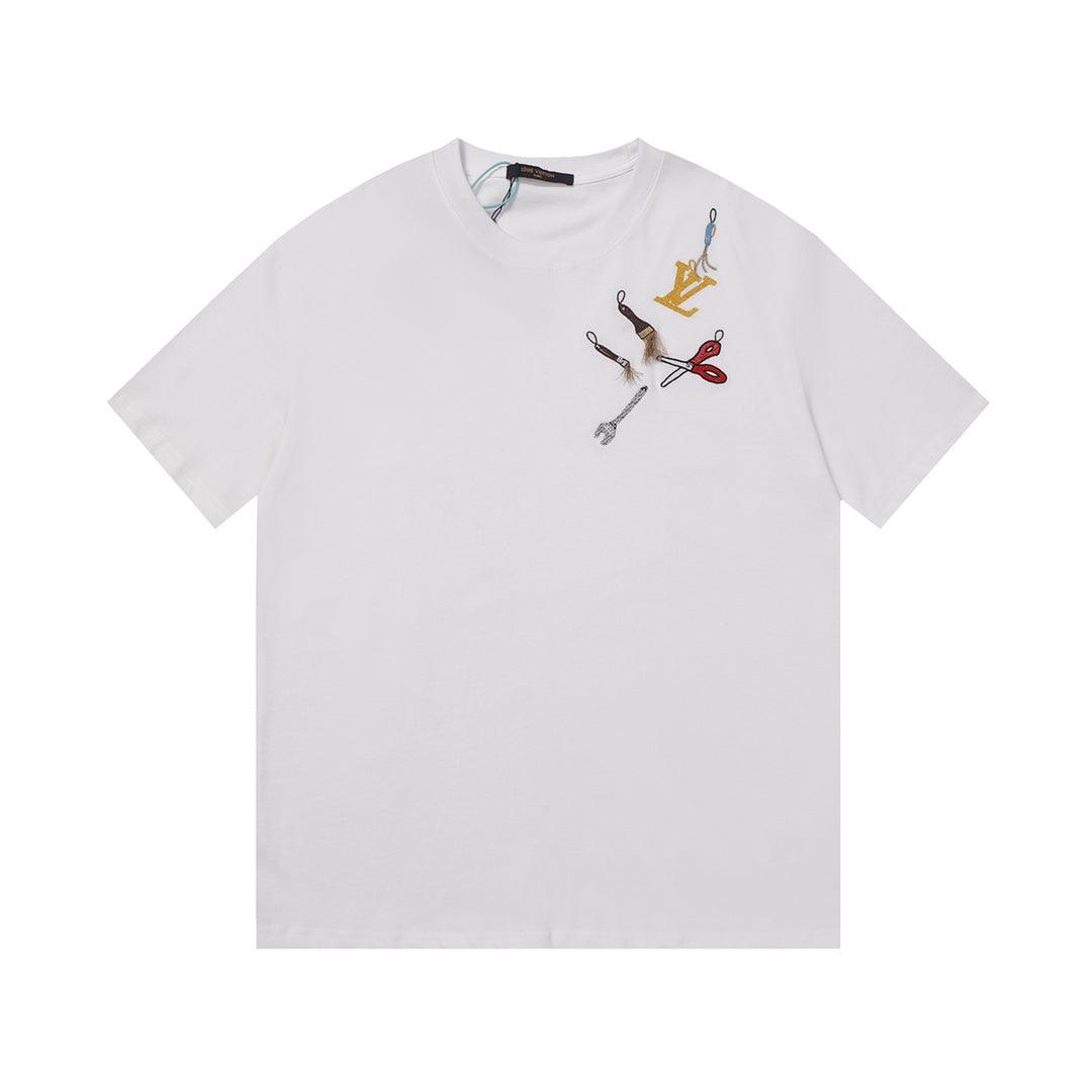 Louis Vuitton T-shirt NO.3