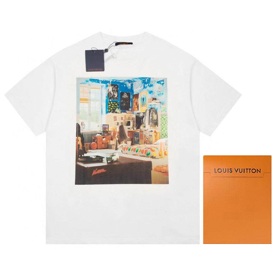 Louis Vuitton T-shirt NO.3