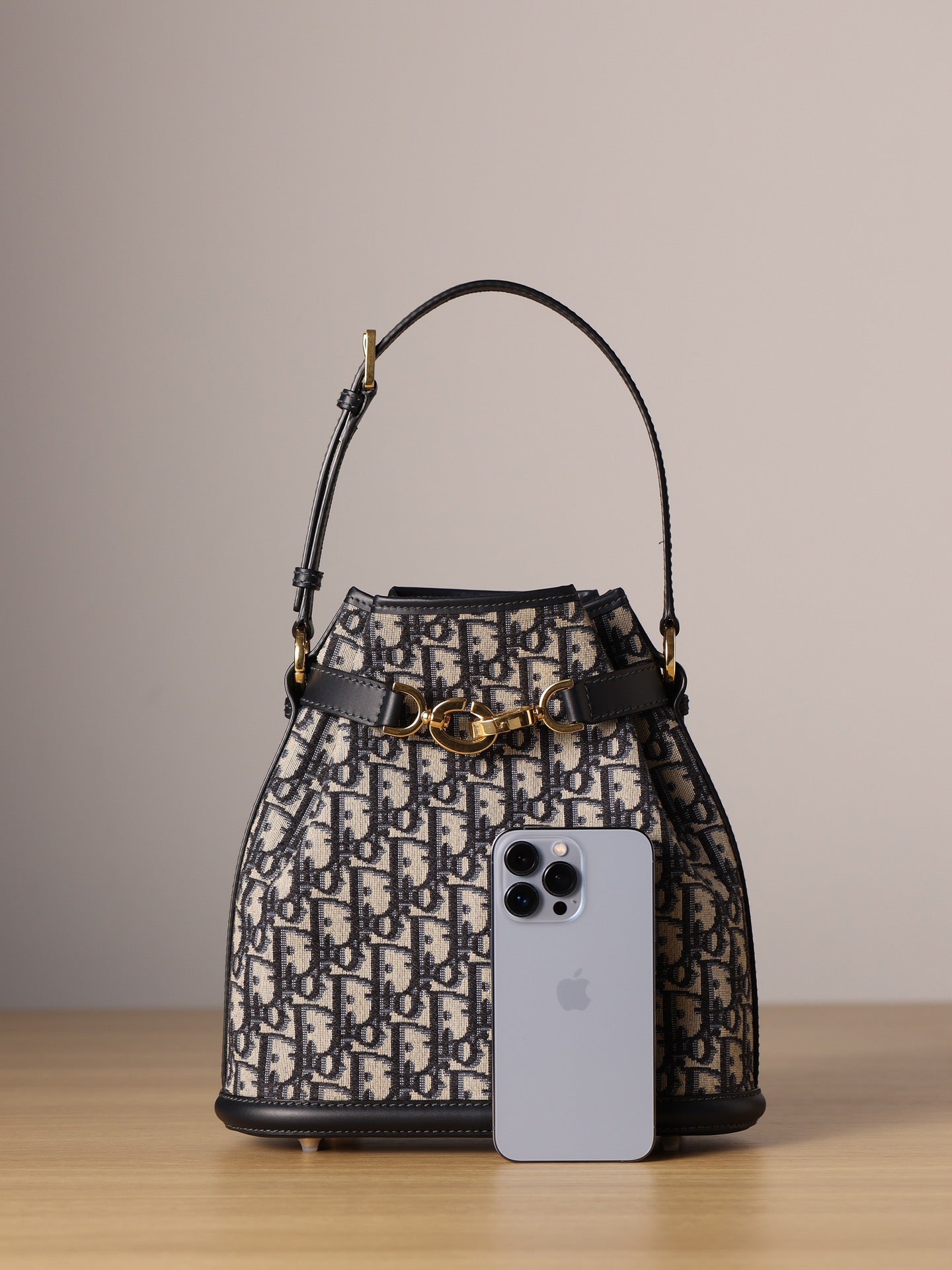 Dior C’est Bucket bag