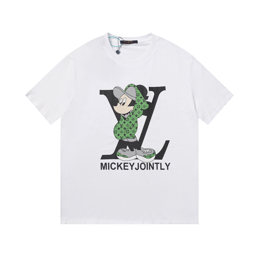 Louis Vuitton T-shirt NO.3