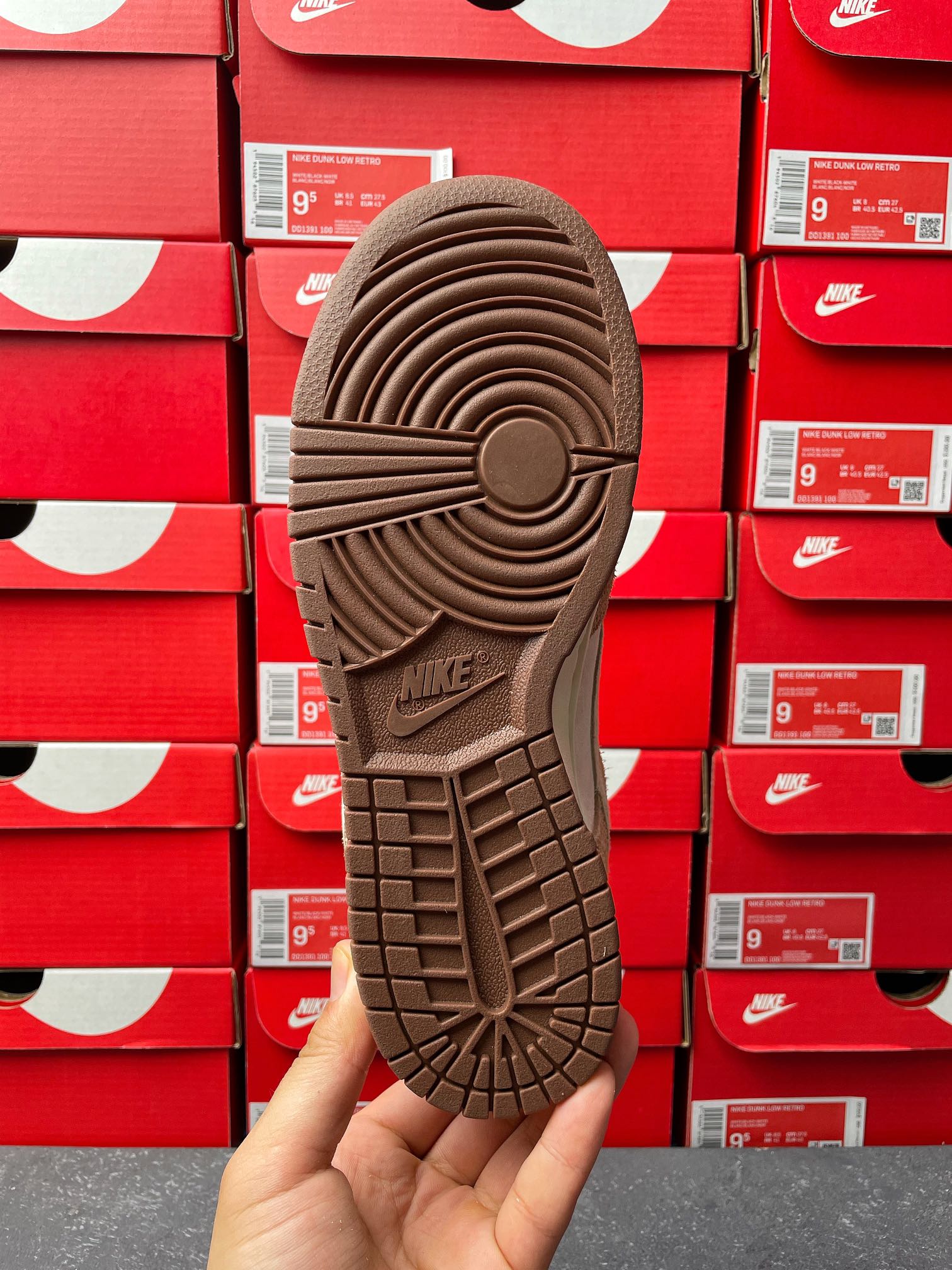G Batch-Nike Dunk Low “Medium Curry”