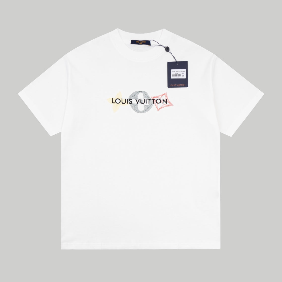 Louis Vuitton T-shirt NO.5