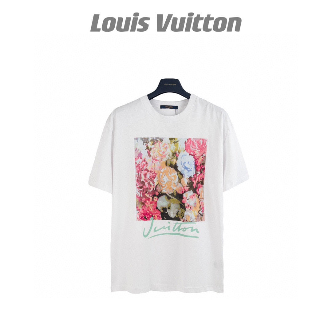 Louis Vuitton T-shirt NO.6