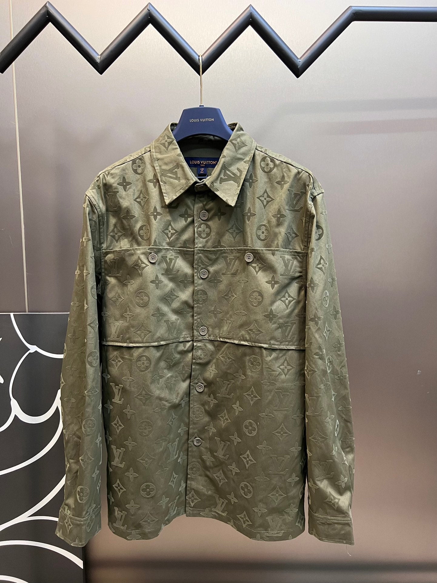 Louis Vuitton Coats & Jackets NO.3