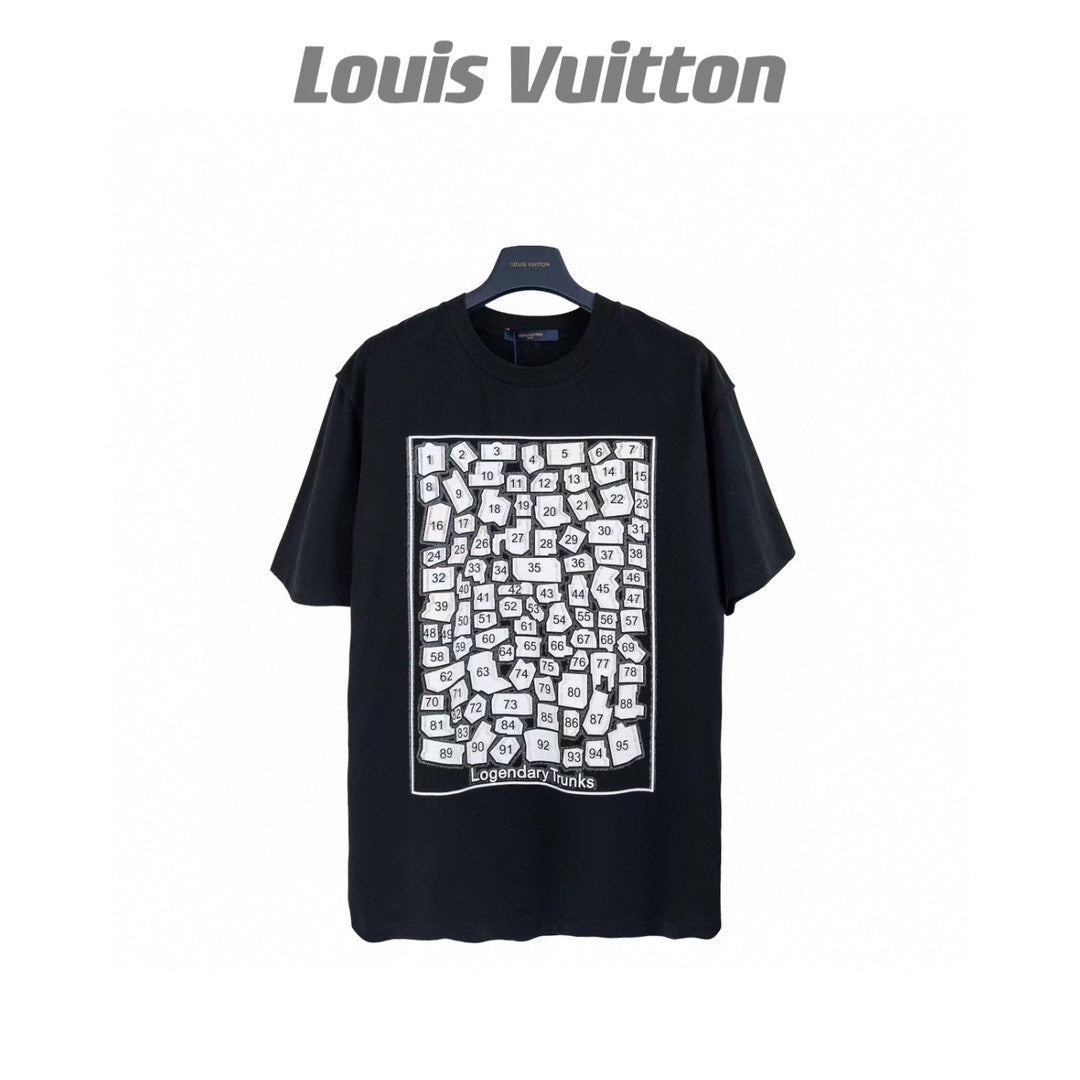 Louis Vuitton T-shirt NO.6