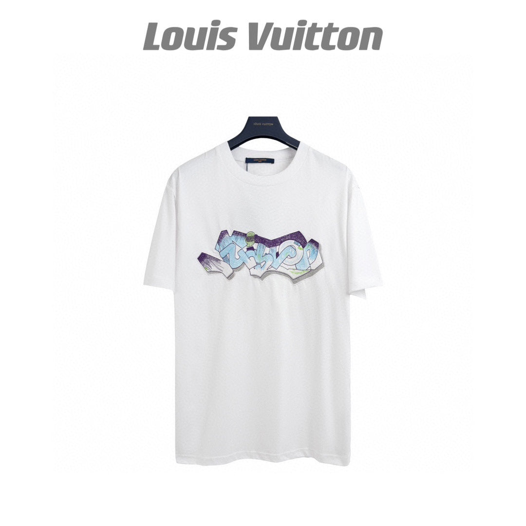 Louis Vuitton T-shirt NO.6