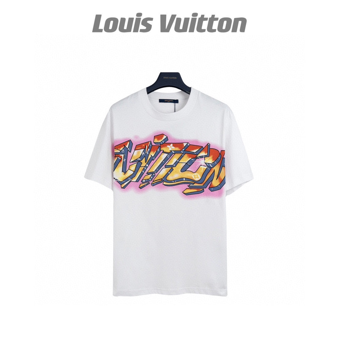 Louis Vuitton T-shirt NO.6