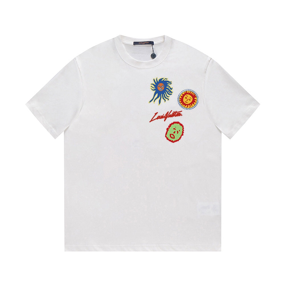 Louis Vuitton T-shirt NO.3