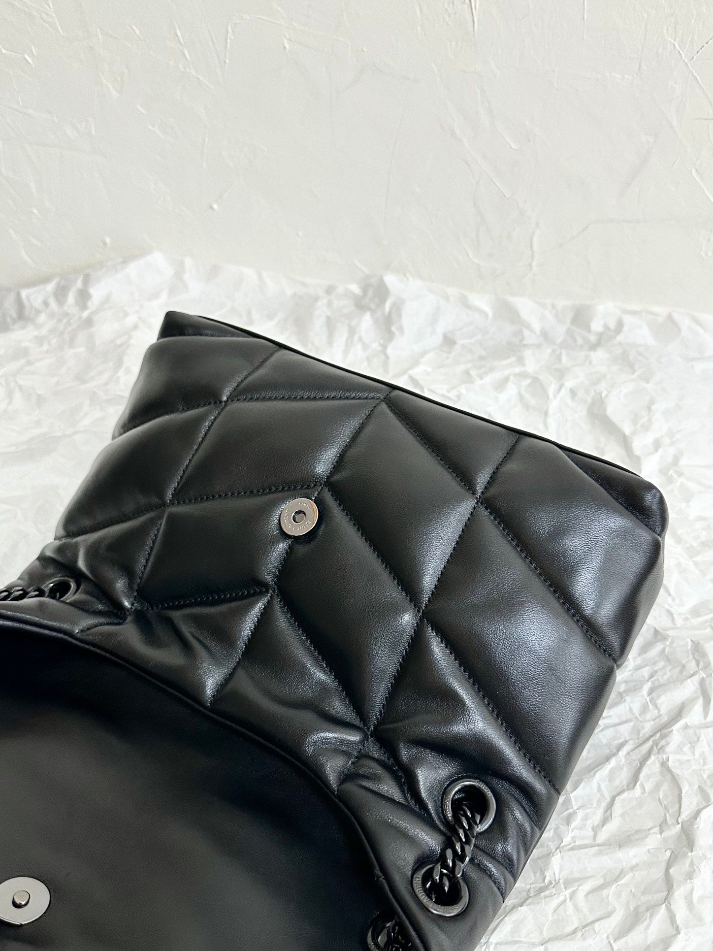 YSL LOULOUPUFFER Shoulder bag