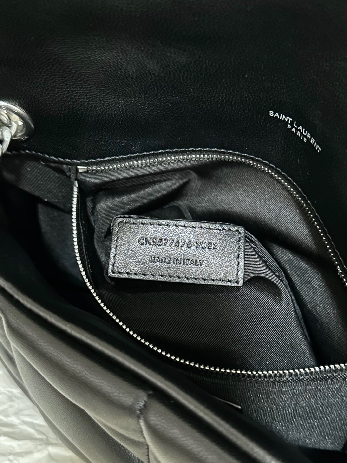 YSL LOULOUPUFFER Shoulder bag