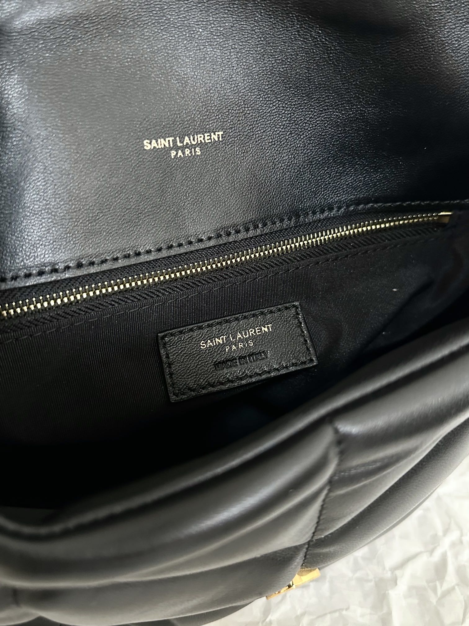 YSL LOULOUPUFFER Shoulder bag
