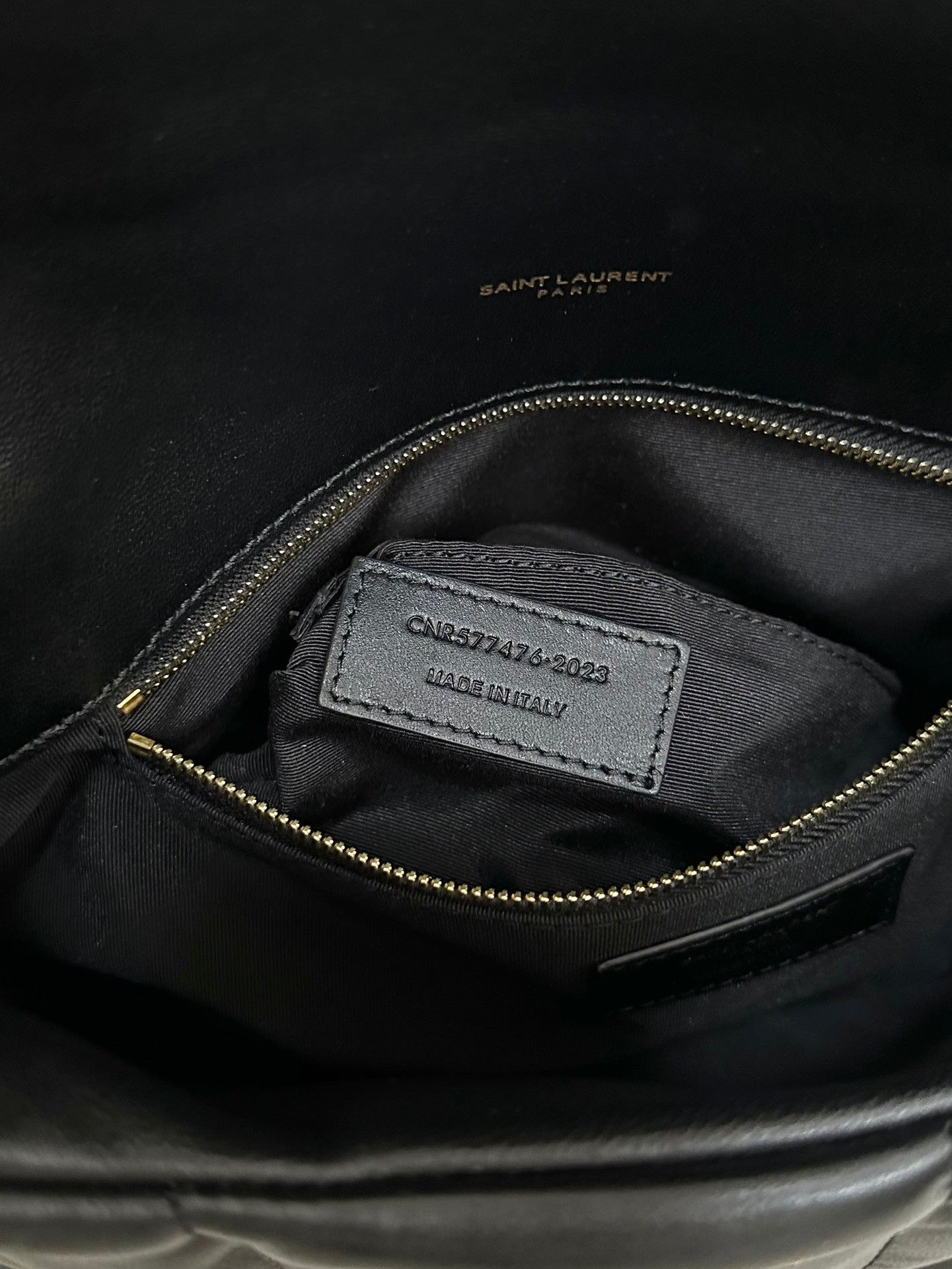 YSL LOULOUPUFFER Shoulder bag