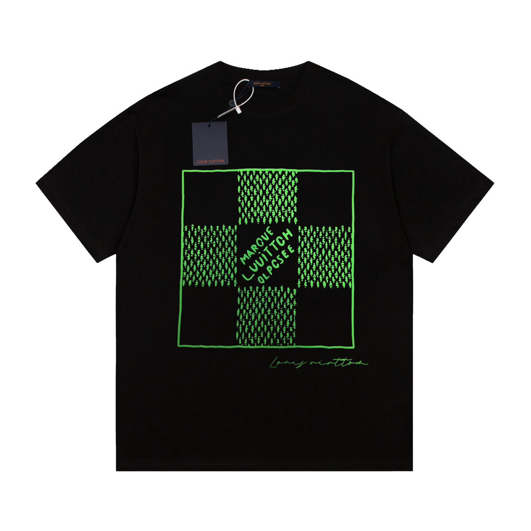 Louis Vuitton T-shirt NO.3