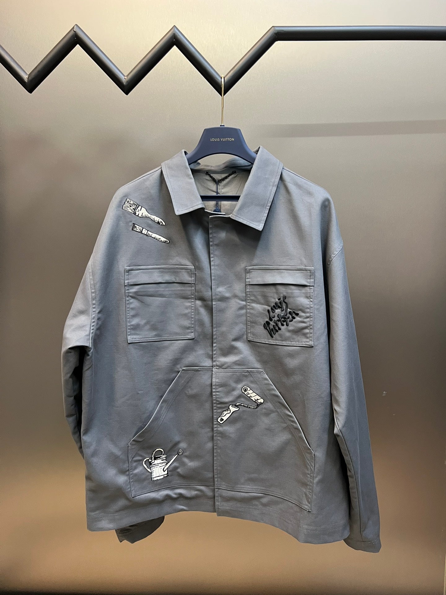 Louis Vuitton Coats & Jackets NO.3