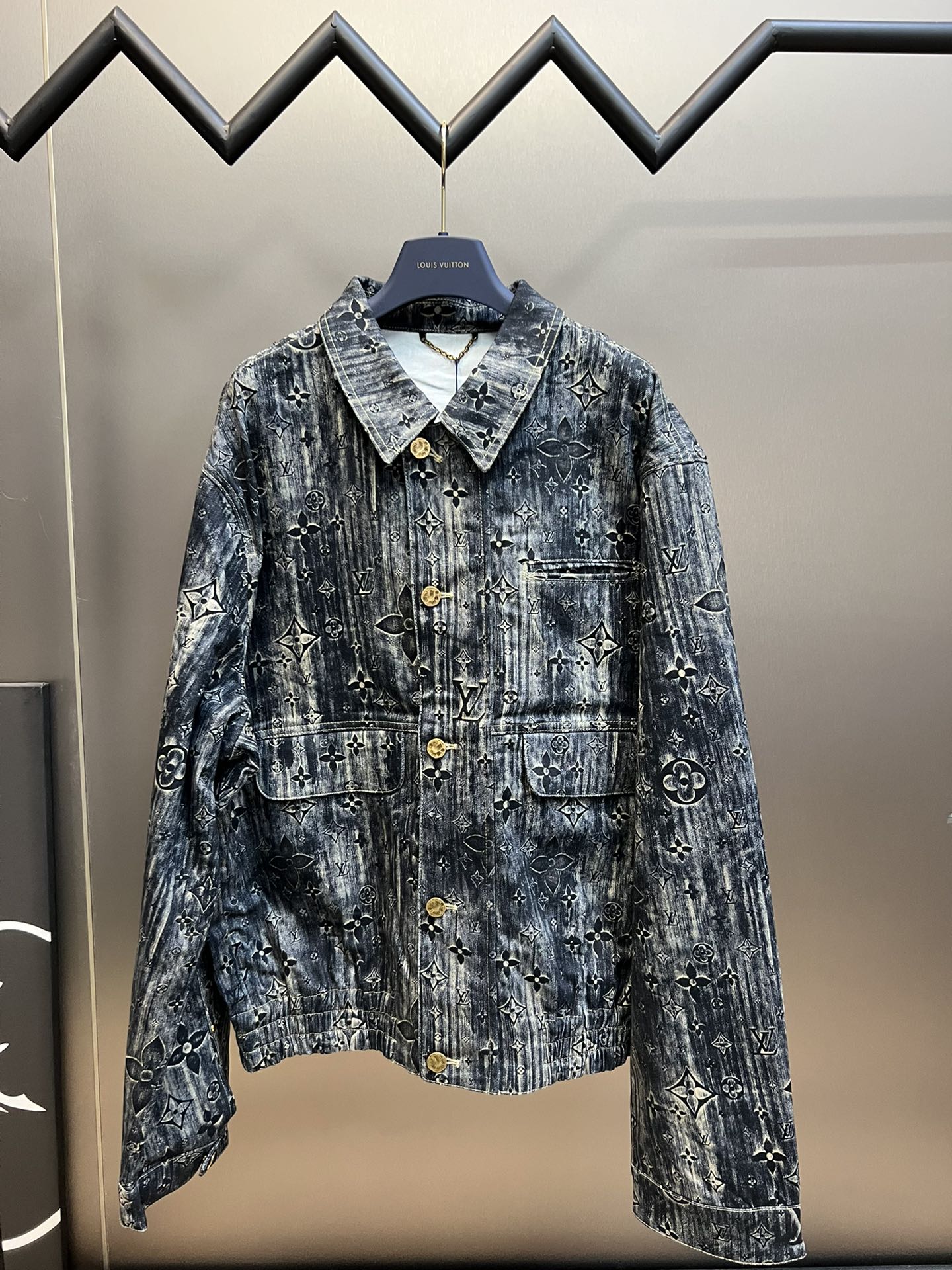 Louis Vuitton Coats & Jackets NO.3