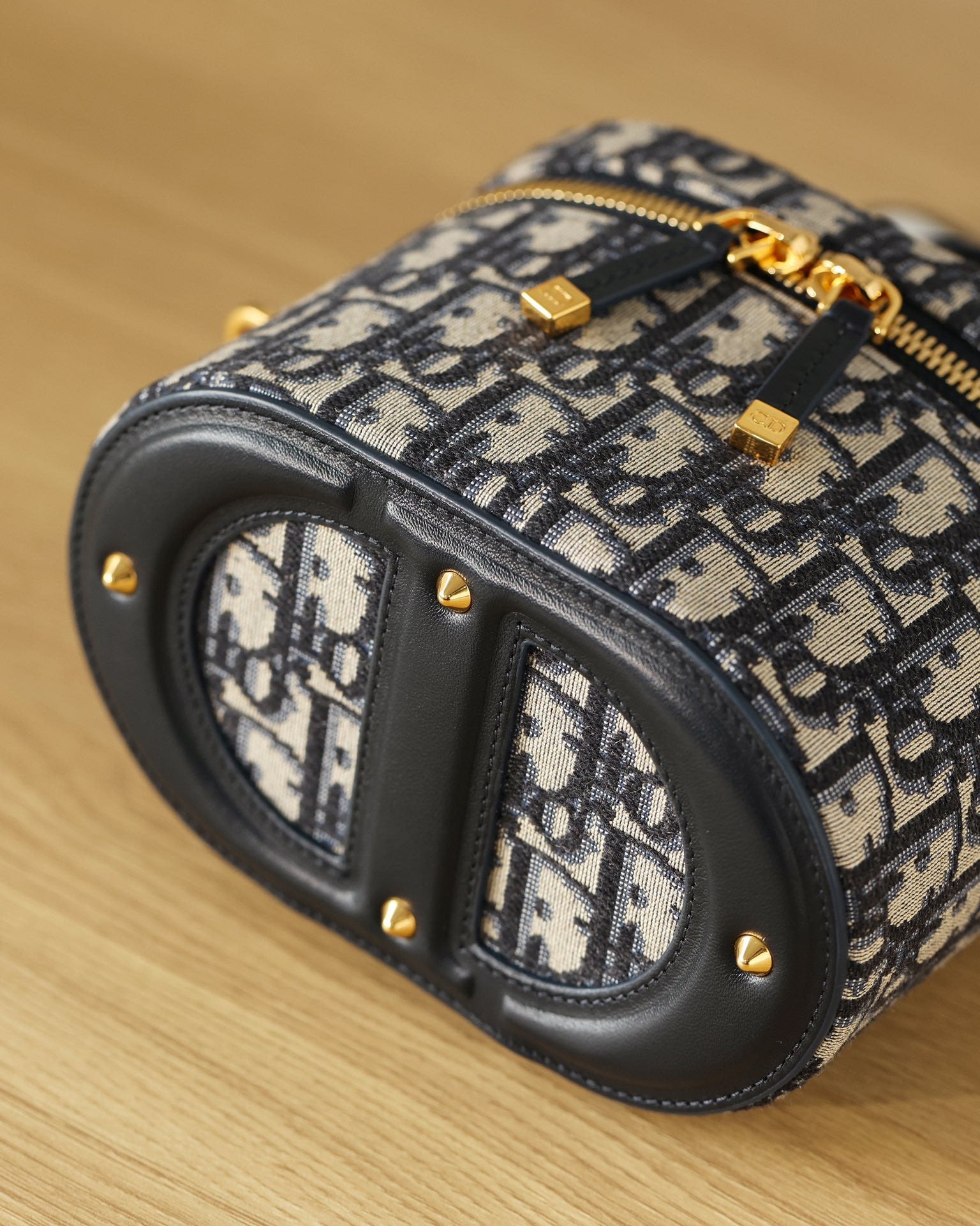 Dior CD Signature Vanity Handbag