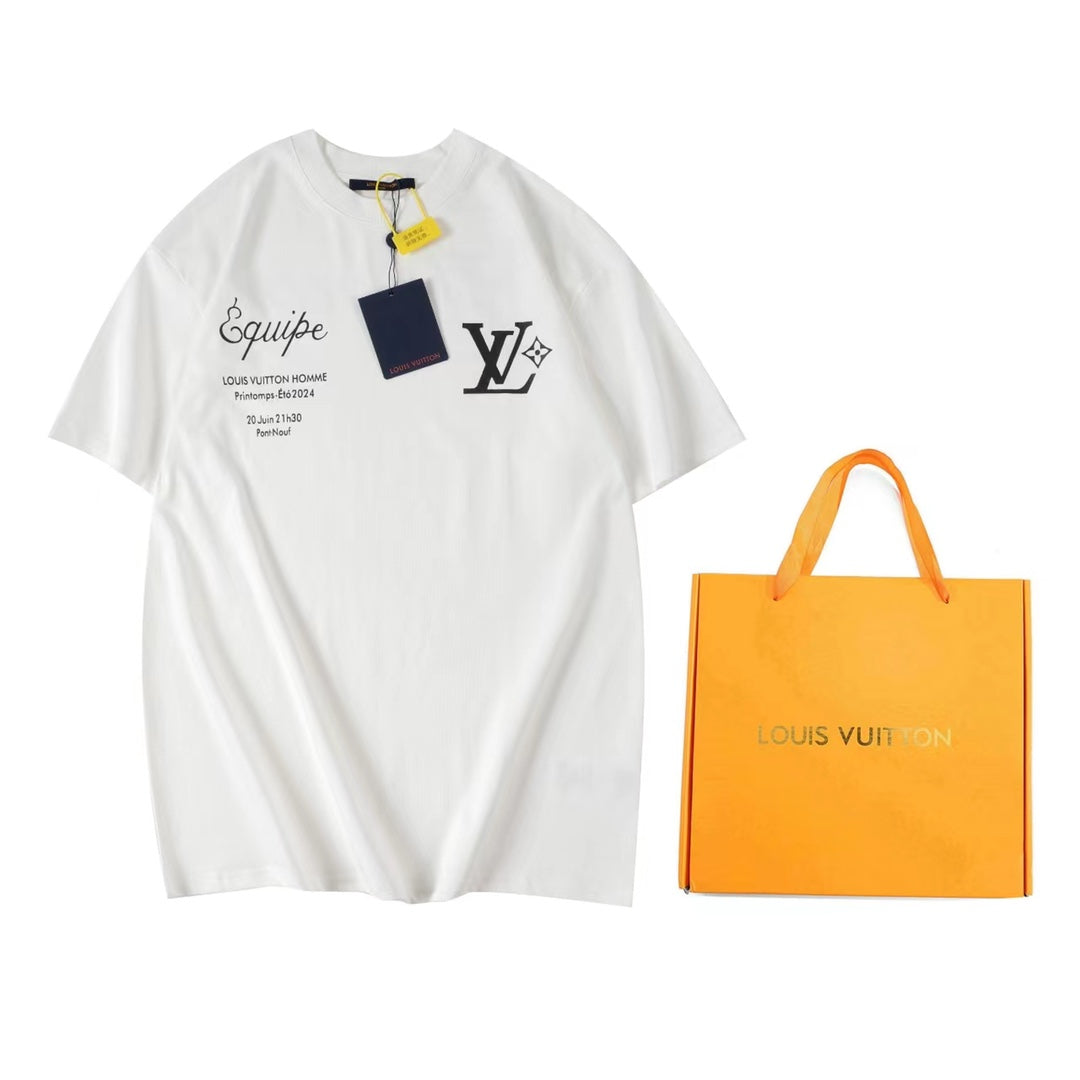 Louis Vuitton T-shirt NO.3