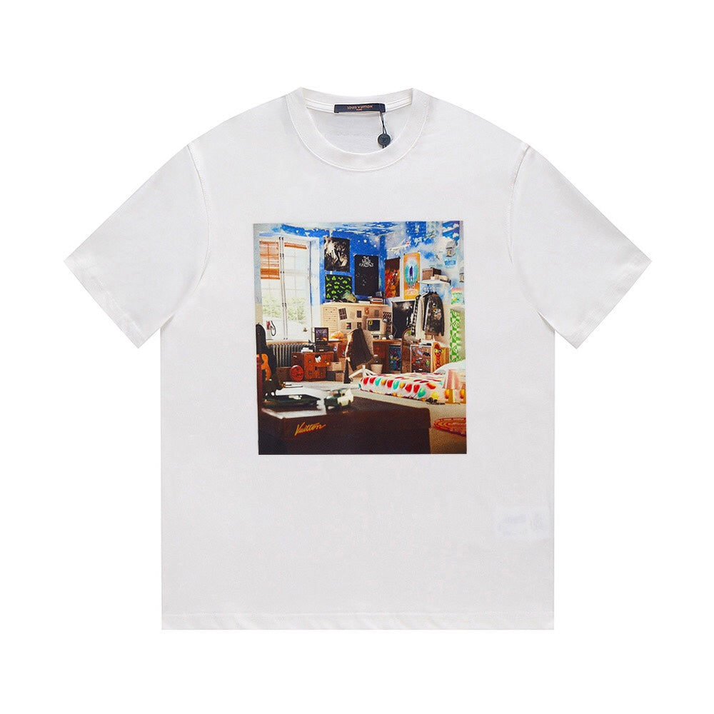 Louis Vuitton T-shirt NO.3