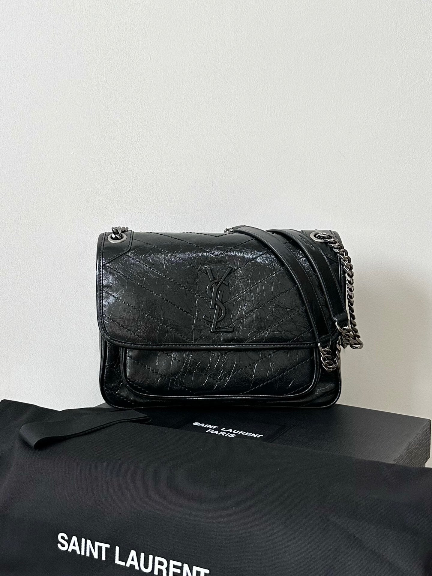 YSL Niki Shoulder bag