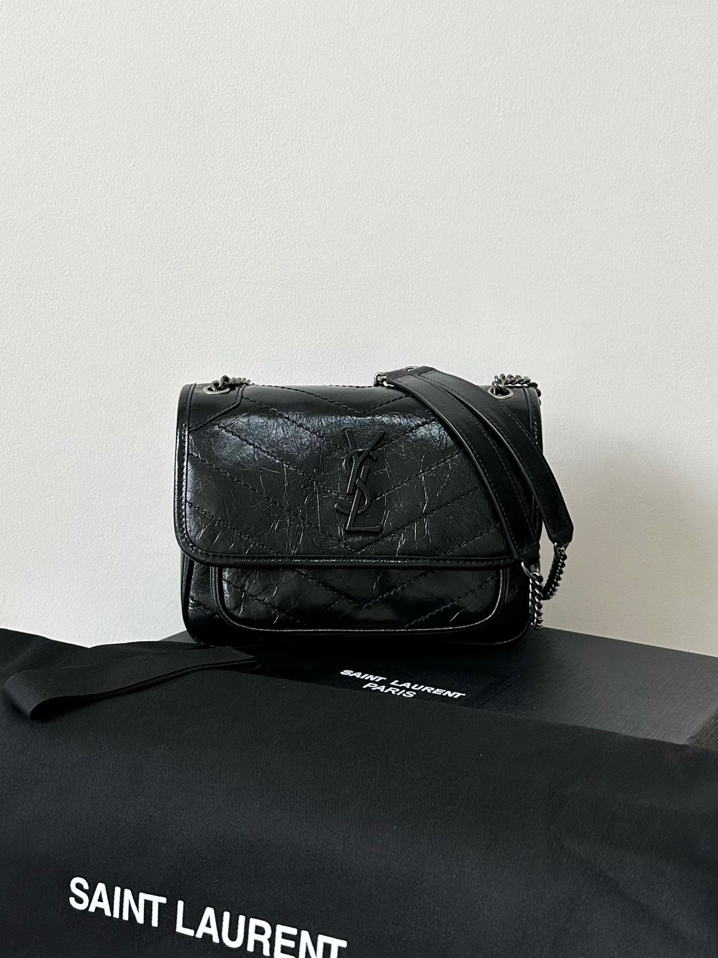 YSL Niki Shoulder bag（Small Size）