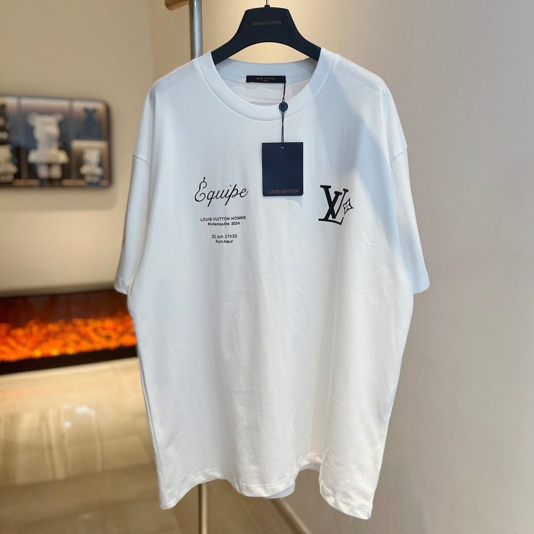 Louis Vuitton T-shirt NO.2