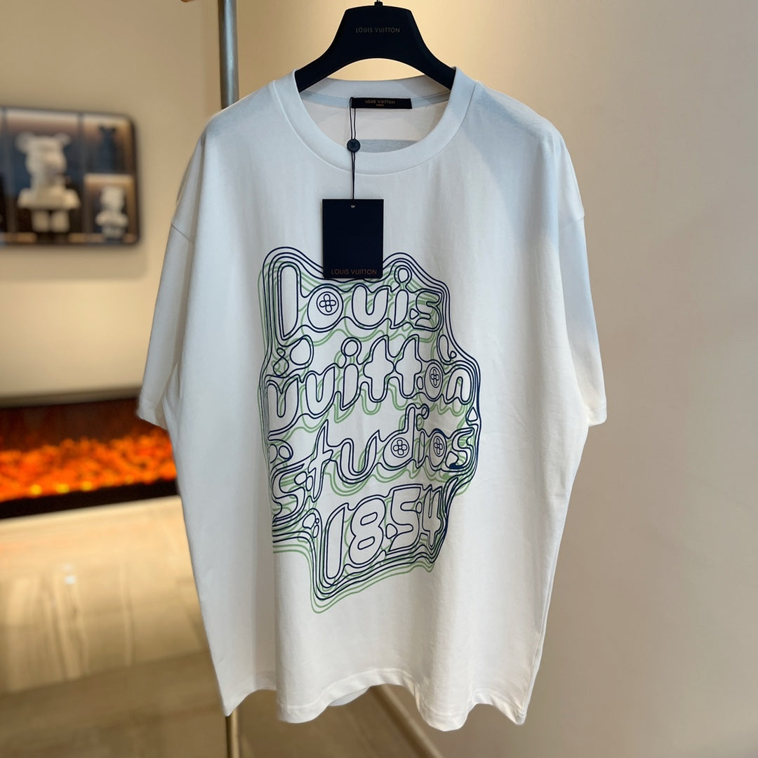 Louis Vuitton T-shirt NO.2