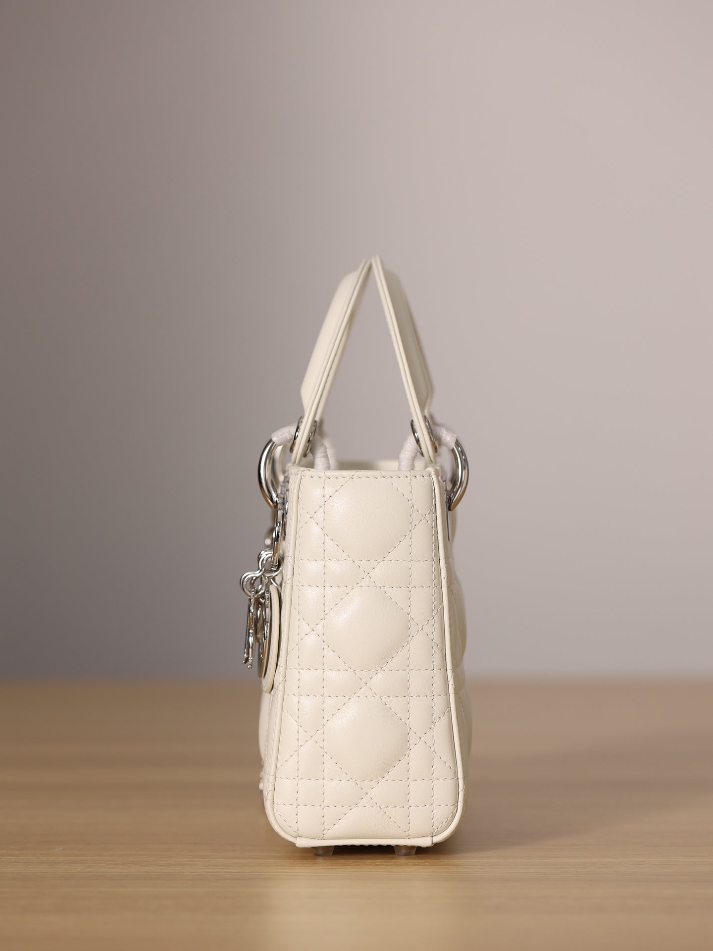 Dior Lady Dior Handbag 3 grids
