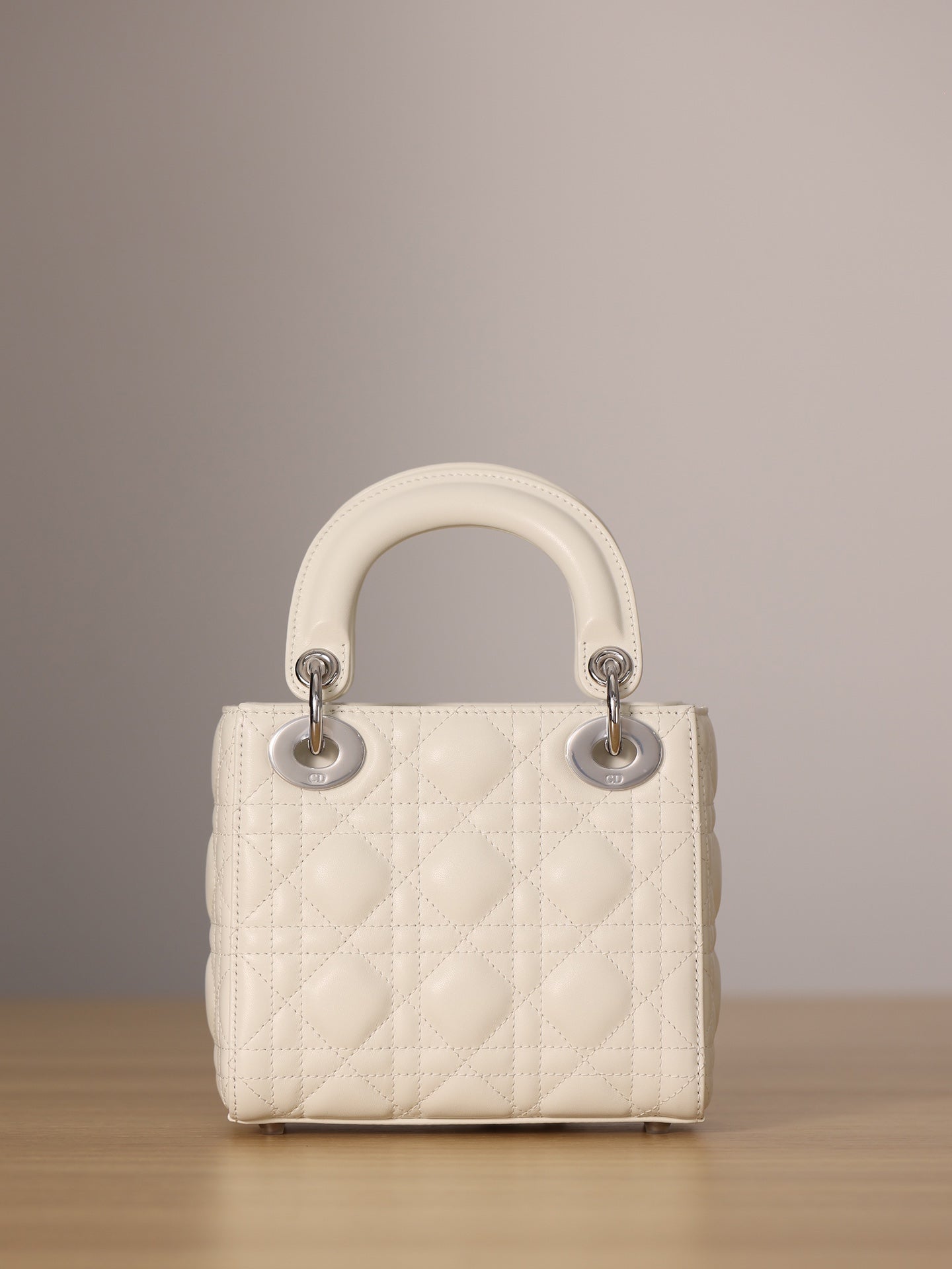 Dior Lady Dior Handbag 3 grids