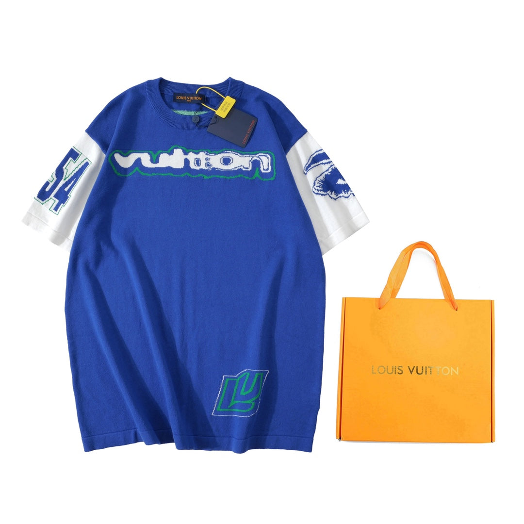Louis Vuitton T-shirt NO.3