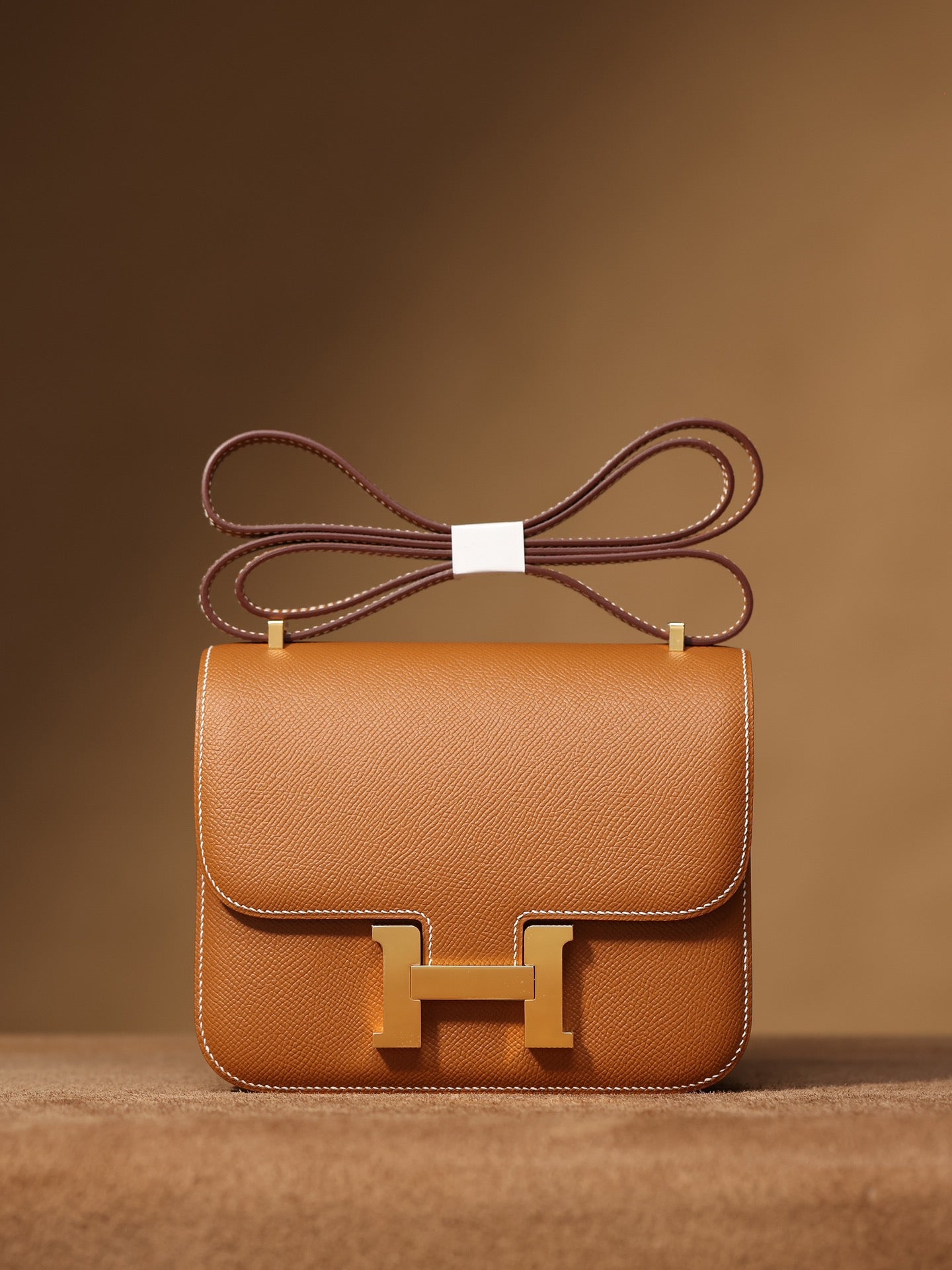 Hermès Constanace 19 Crossbody bag