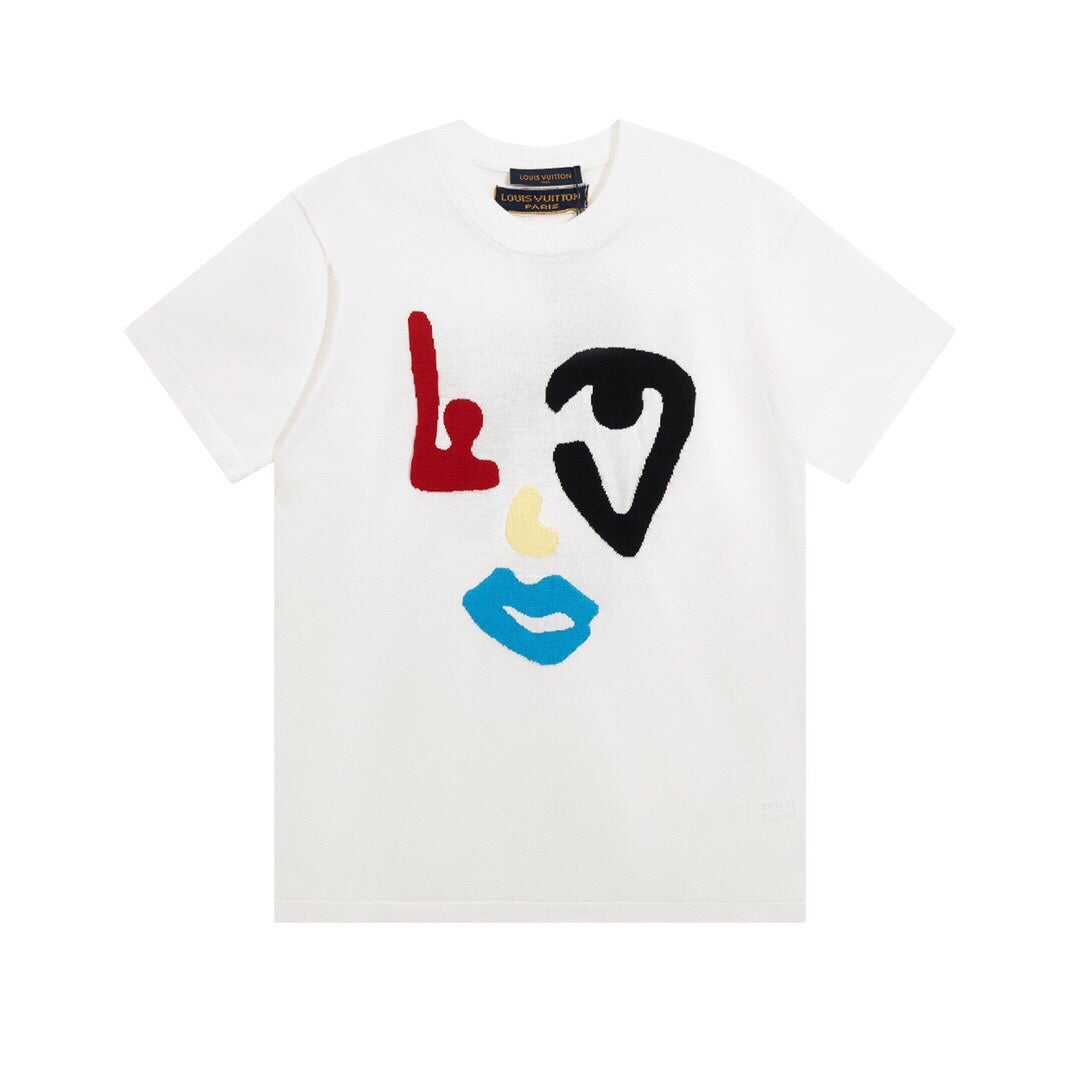 Louis Vuitton T-shirt NO.3